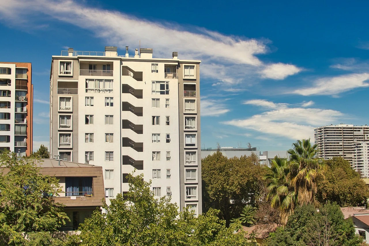 Departamentos en Santiago