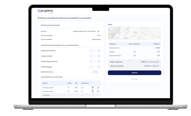 🚀Novedades 2026: Dimos un paso más en tu Tasación Online